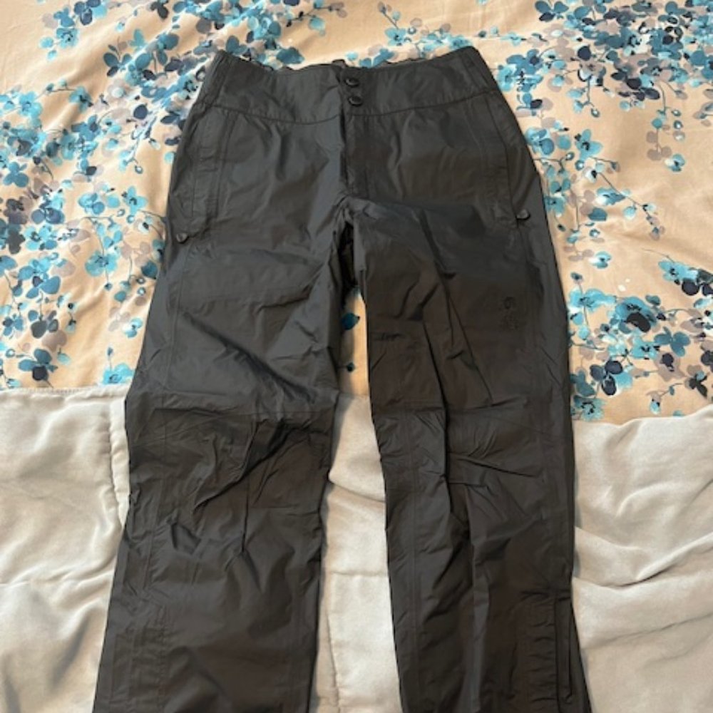 Mountain Hardware Rain pants
